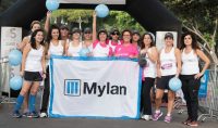 Ladies Run 2016: 17 κυρίες της Mylan έτρεξαν για την ενίσχυση του ανθρωπιστικού σωματείου «Δεσμός»