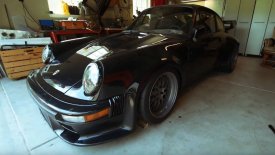«Καρδιά» από Civic Type R για μια Porsche 911 (video) 
