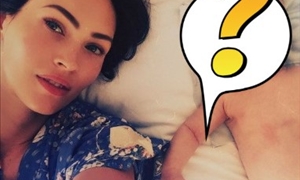 Σκέτη γλύκα! - Η Megan Fox αποκάλυψε το νεογέννητο μωρό της!