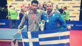 Τα ελληνικά μετάλλια στα Ευρωπαϊκά πρωταθλήματα ανδρών-γυναικών