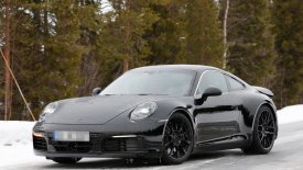 Τόσο ίδια και τόσο διαφορετική η νέα Porsche 911