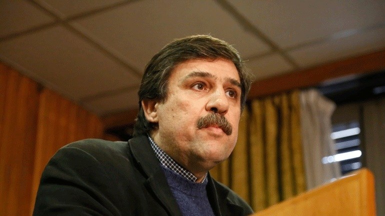 Ο υπουργός Υγείας Ανδρέας Ξανθός 