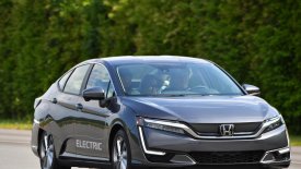 Δύο νέα ηλεκτρικά μοντέλα από Honda
