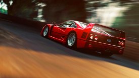 Η Ferrari F40 έγινε 30άρα (pics & vids)