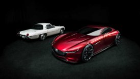 Mazda: «Η ηλεκτροκίνηση δεν είναι η μόνη λύση» 