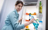 Τρία πράγματα που πρέπει να κάνετε στο ψυγείο για να χάσετε βάρος