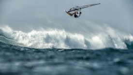 Από το Μάουι... στην Πάρο το παγκόσμιο Windsurfing!