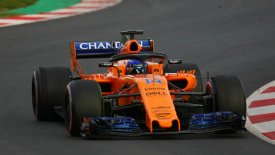 Λύθηκαν τα προβλήματα της McLaren 
