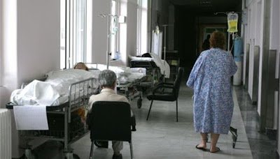 Στα πρόθυρα ανακοπής το ΕΣΥ - Tα νοσοκομεία έχουν αφεθεί στην τύχη τους