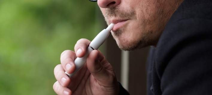 Θερμαινόμενα τσιγάρα, νέα μελέτη για τις εκπομπές τοξικών στο αερόλυμα του IQOS