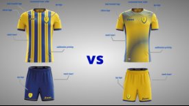 Παναιτωλικός: «Να διαλέξει ο κόσμος την βασική φανέλα»