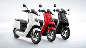 Τα καλύτερα εισαγόμενα ηλεκτρικά scooter είναι τα Niu!