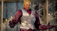 Tekken 7 Official Geese Howard Trailer - Tekken 7 PlayStation 4