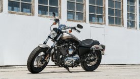 Αποκτήστε μια Harley Davidson με όφελος έως και 2.000€