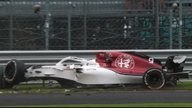 Οι καλύτερες στιγμές των δοκιμαστικών της Formula 1 (vids)
