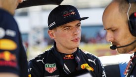 Φερστάπεν: «Η Red Bull δεν με άφησε να τρέξω στο επικίνδυνο MotoGP» 