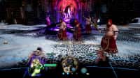 The Bard's Tale 4: Alpha Demo Battle #1 Gameplay - The Bard's Tale IV: Barrows Deep Pc