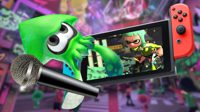 Διαθέσιμο για το Splatoon 2 το built-in voice chat του Switch - Splatoon 2