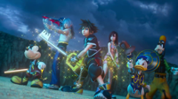 Kingdom Hearts 3 - Opening Movie Trailer - Kingdom Hearts III PlayStation 4