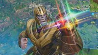 Leaks δείχνουν την επιστροφή του Thanos στο Fortnite - fortnite