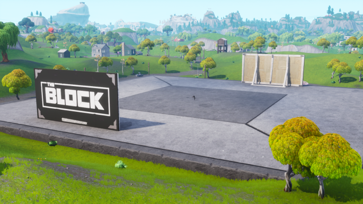 The Block
