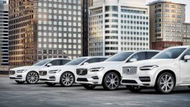 H Volvo πήγε «σφαίρα» το 2018 