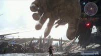 Final Fantasy 15 - Giant Boss Gameplay - IGN Live: E3 2016 - Final Fantasy 15