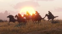 Red Dead Online Gameplay Screenshots - Playstation 4