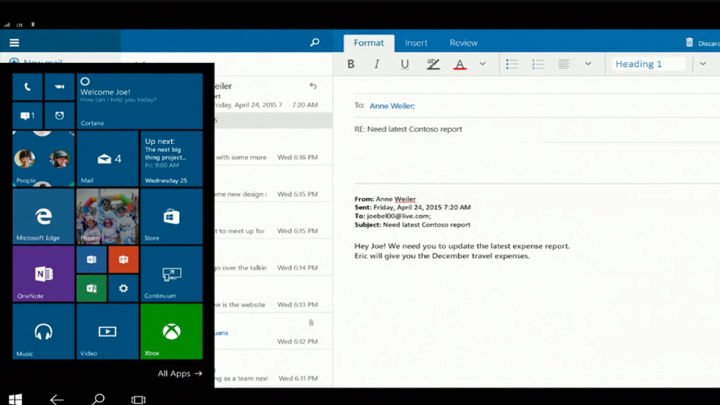 Continuum for Windows Phone Turns Your Handset Into a PC