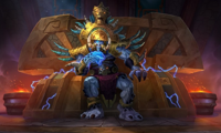 Ήρθε το Rumble Run στο Hearthstone - Hearthstone