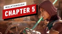 Chapter 5: Truths Revealed (Jade) - Mortal Kombat 11 Walkthrough - Mortal Kombat 11 Pc