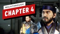 Chapter 4: Fire and Ice (Scorpion and Sub-Zero) - Mortal Kombat 11 Walkthrough - Mortal Kombat 11 Pc
