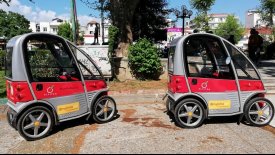 5 ηλεκτρικά αυτοκίνητα δωρεάν για όλους στα Τρίκαλα! 