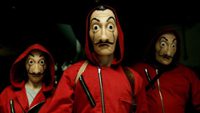 La Casa de Papel: Parte 3 - Netflix Trailer - Television