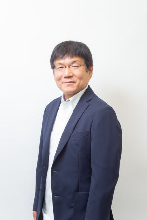 Good-Feel Executive Vice President Etsunobu Ebisu
