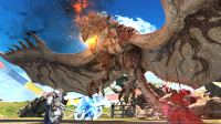 Λεπτομέρειες για το περιεχόμενο του Monster Hunter World στο Final Fantasy XIV - final-fantasy