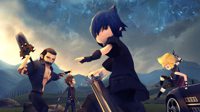 Το Final Fantasy XV Pocket Edition κυκλοφόρησε σε PS4 και Xbox One - final-fantasy