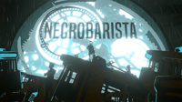 Necrobarista - Gameplay Trailer - Video Games
