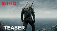 The Witcher | Επίσημο Teaser | Netflix (Υποτιτλισμένο) - SDCC 2019