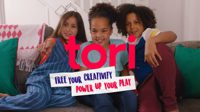 Ελευθερώστε τη δημιουργικότητα σας και διασκεδάστε με το tori™ - Video Games