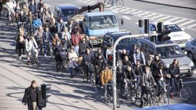 Οι 20 ιδανικότερες πόλεις για ποδήλατο στον κόσμο