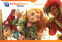 Διαθέσιμα τα Time Chase και Bargain Quest - Board Games