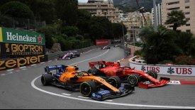 McLaren: «Ποτέ δεν σκεφτήκαμε να χρησιμοποιήσουμε κινητήρες Ferrari» 