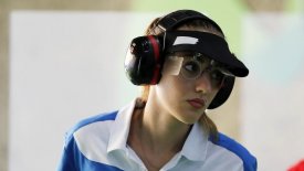 Κορακάκη: Στην 5η θέση στο σπορ πιστόλι στους τελικούς του Παγκοσμίου
