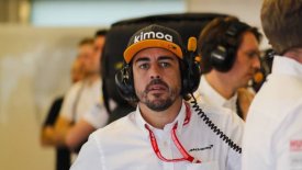 Ανοιχτό ένα comeback του Αλόνσο στη Formula 1