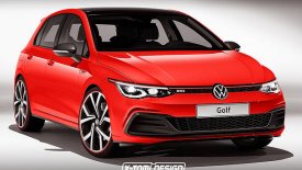 Πώς θα είναι το επόμενο VW Golf GTI; (pics)