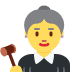 👩‍⚖️
