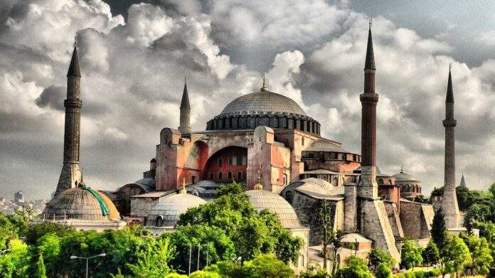 Ayasofya Wallpaper