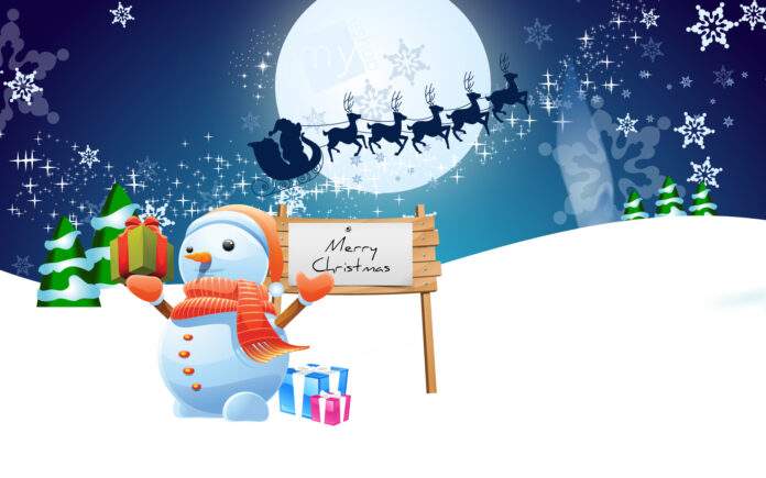 christmas event 8