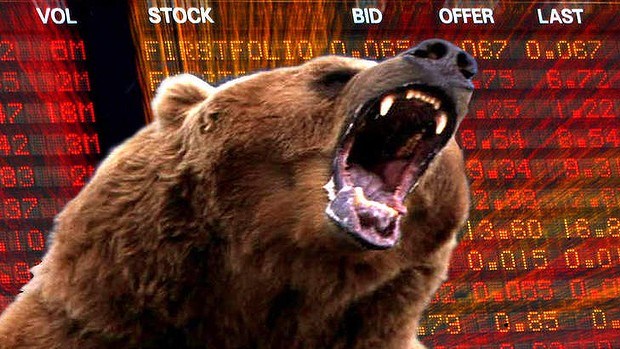 Wall-Street-Bear